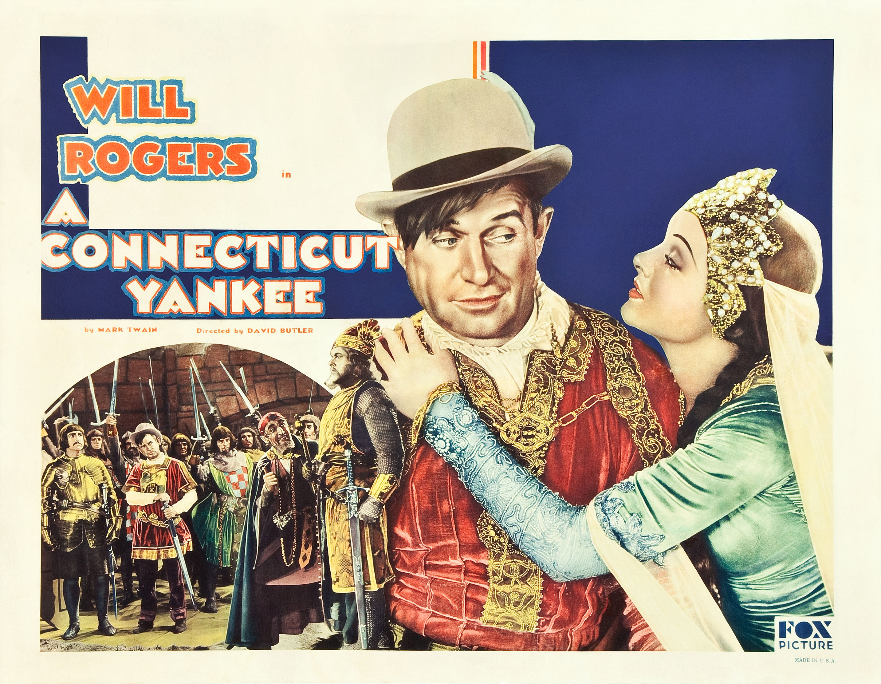 その他 Connecticut Yankee / [DVD] A CONNECTICUT YANKEE 1931 Will Rogers | eBay